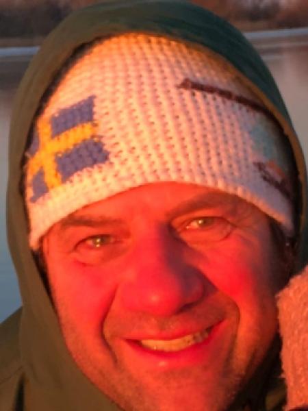 Tjacko Olst portrait