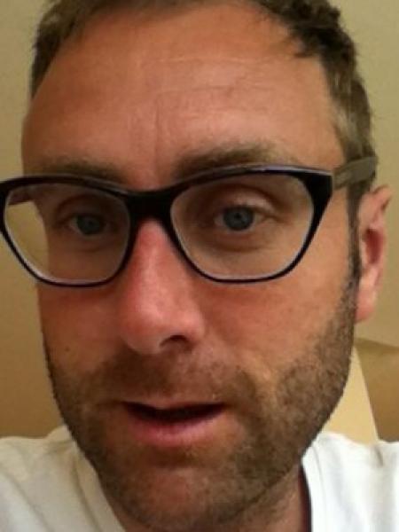 Mark Phillips portrait