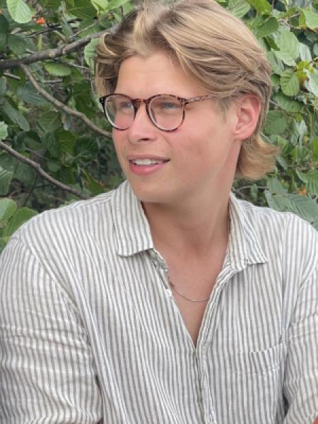 Oskari Tarkka portrait