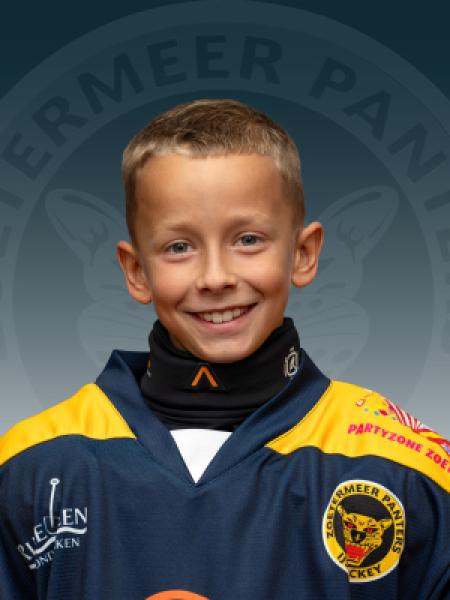 Daeley Wiersma portrait