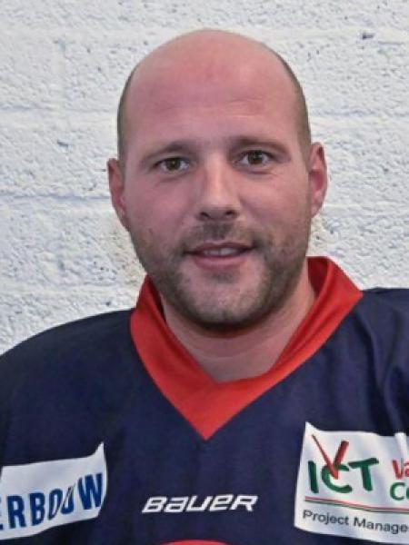 Marvin Beek portrait