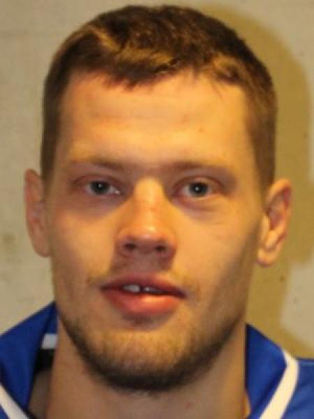 Stace Bentem portrait