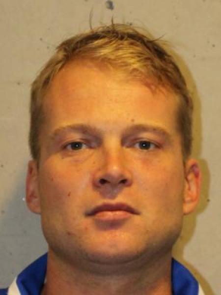 Johan Rurup portrait