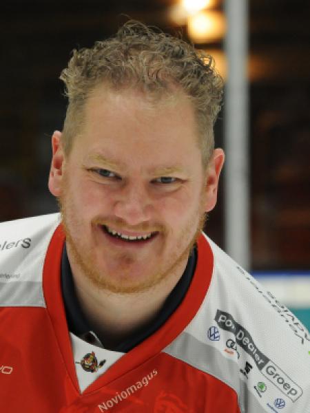 Richard Berg portrait