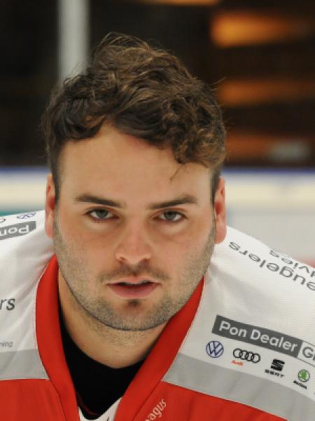 Martijn Fletcher portrait