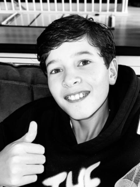 Brody Berndsen portrait