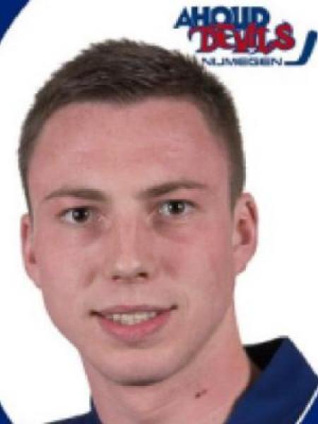 Jamie Pilgrim portrait