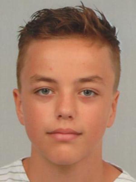 Mats Veldhoven portrait