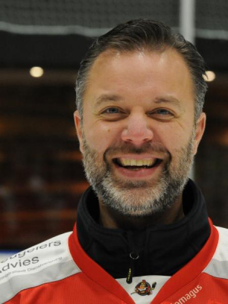 Nick Verbruggen portrait