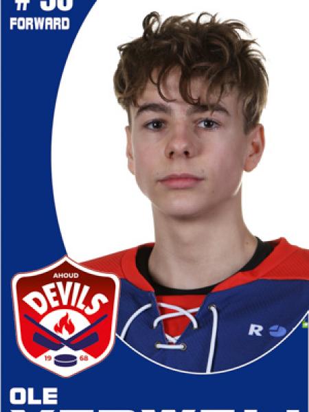 Ole Verweij portrait