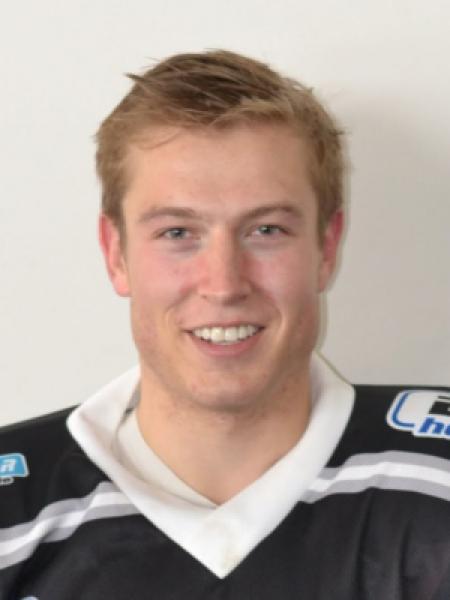 Brett Bouthillier portrait