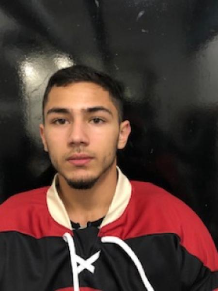 Rafi Ilksoy portrait