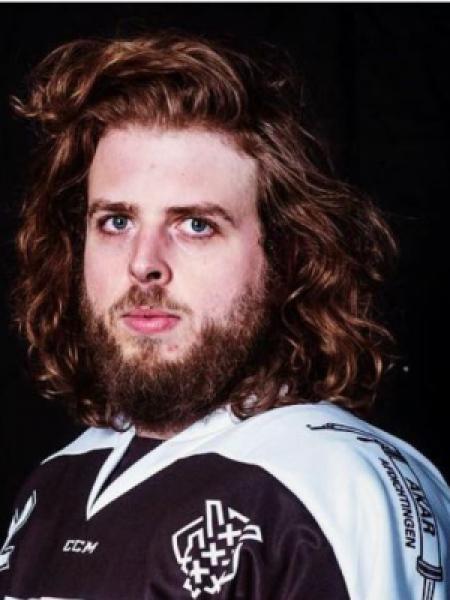 Jasper Jaspers portrait