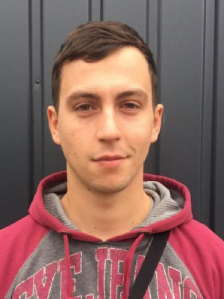 Tomas Klimek portrait