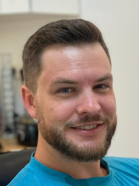 Christopher Langstaff portrait