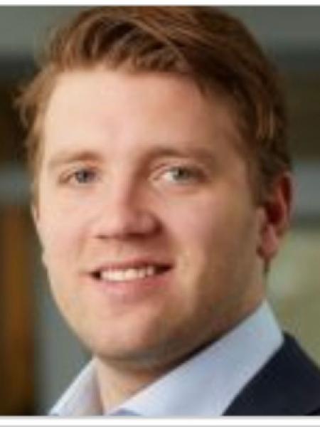 Michael Mackie Kwist portrait