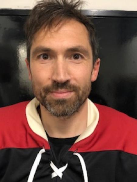 Brian Mansfeldt portrait