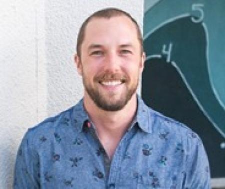 Christian McCracken portrait