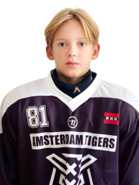 Frankie Coyle portrait