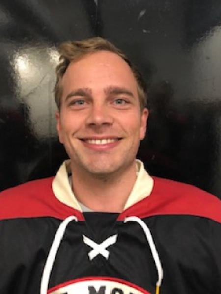 Charles Monier portrait