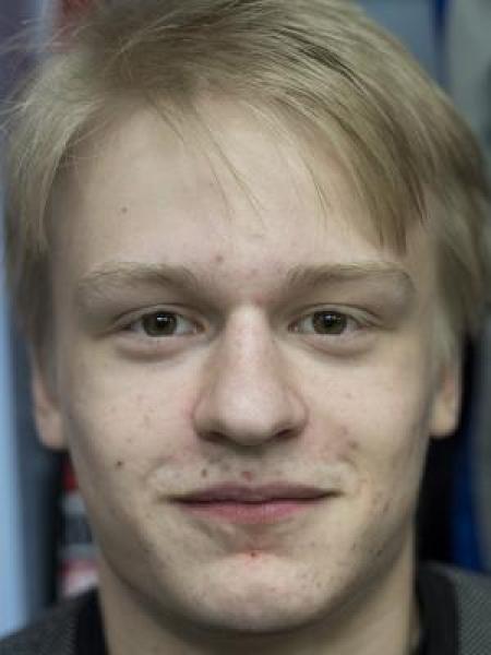 Kalle Pirinen portrait