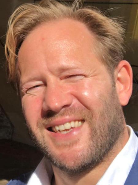 Jiri Rakosnik portrait