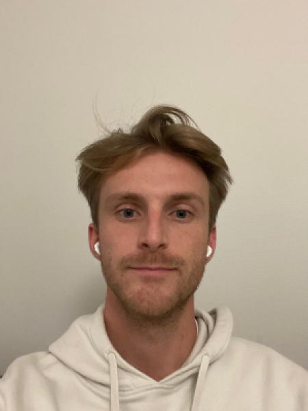 Arthur Revil portrait