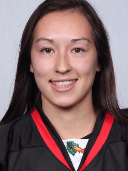 Nicky Collard portrait