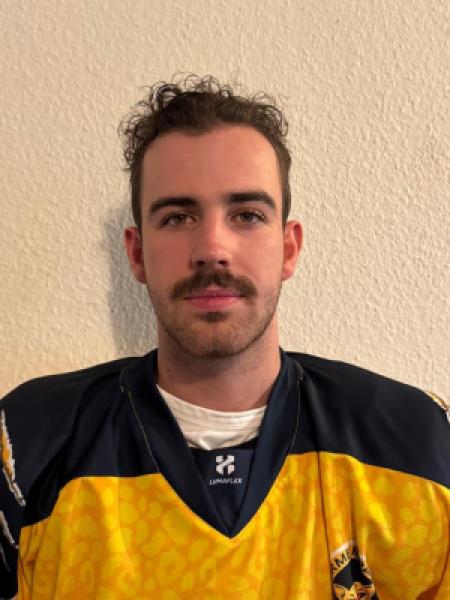 Pepijn Dalen portrait