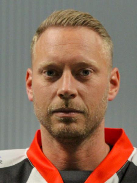 Jeffrey Fousert portrait