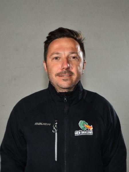 Simon Geisman portrait