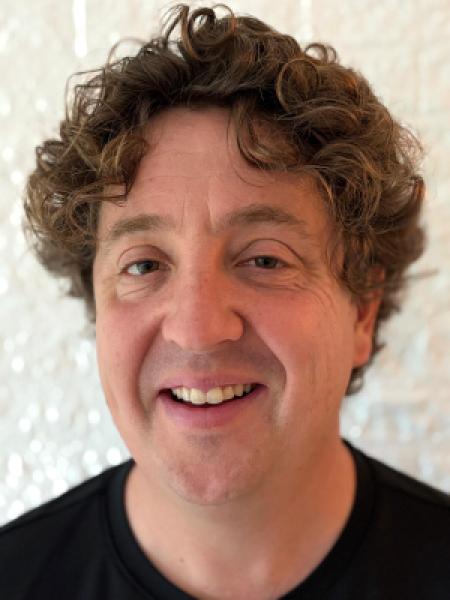 Robert Jongbloed portrait