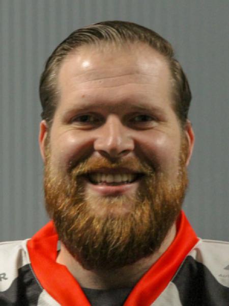 Randy Kraak portrait