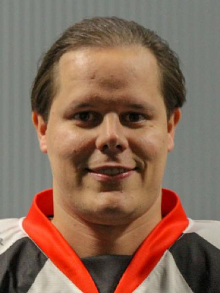 Andreas Kraan portrait