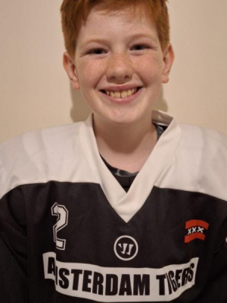 Jessy Feeke portrait