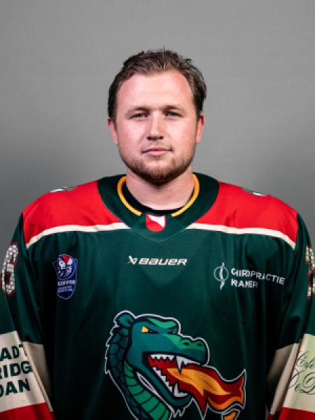 Teun Landzaat portrait