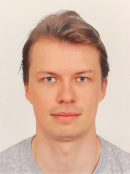 Koen Leenen portrait