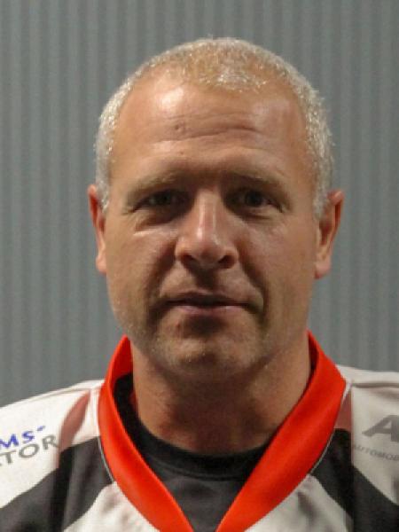 Kees Slagmolen portrait