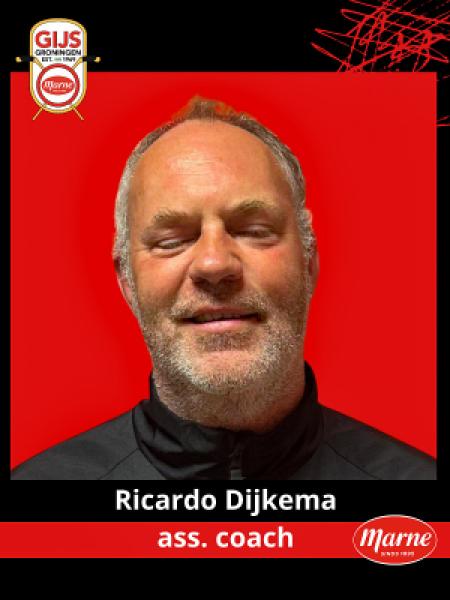 Ricardo Dijkema portrait
