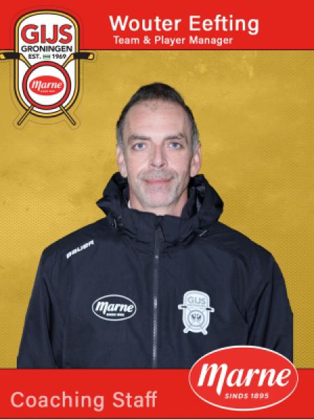 Wouter Eefting portrait