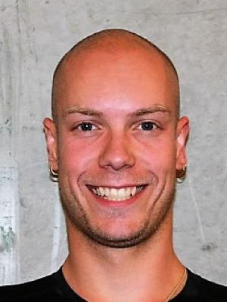 Mike Honebeeke portrait