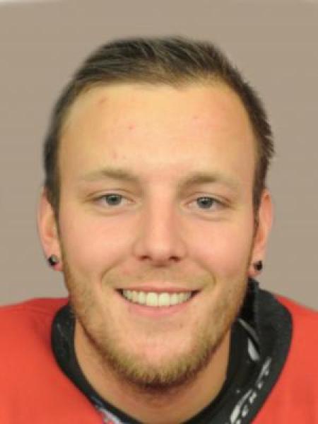 Melvin Huisman portrait