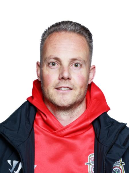 Hugo Luikens portrait