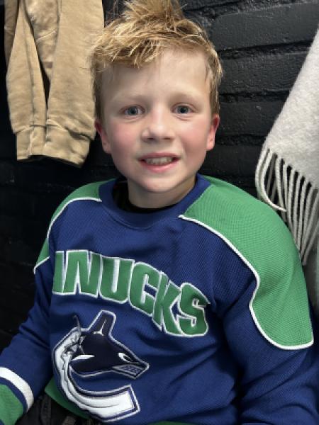 Ruben Guenther portrait