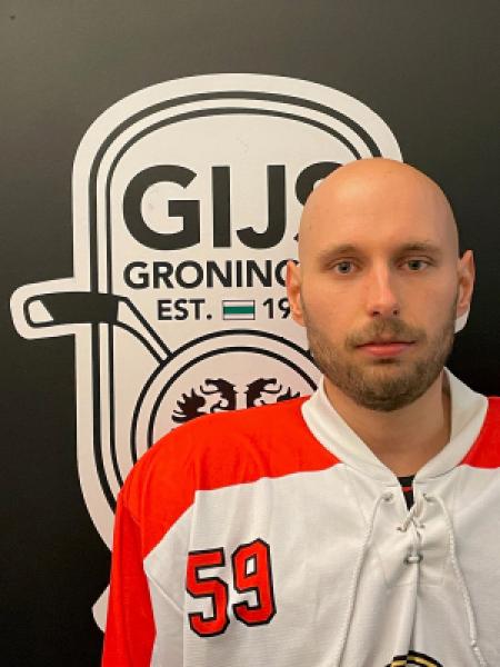 Tim Zuidema portrait