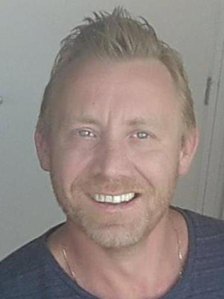 Jeroen Admiraal portrait