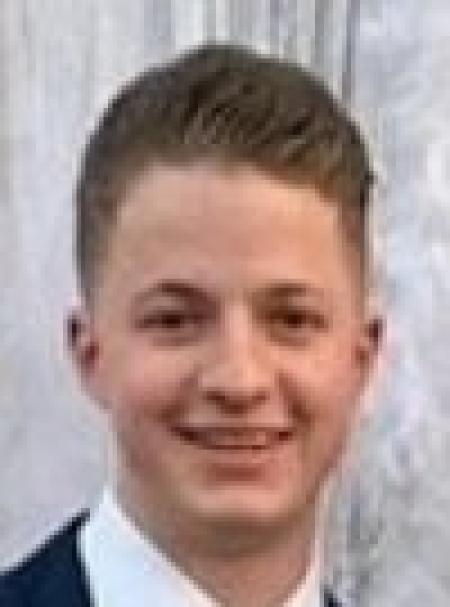 Roy Aggelen portrait