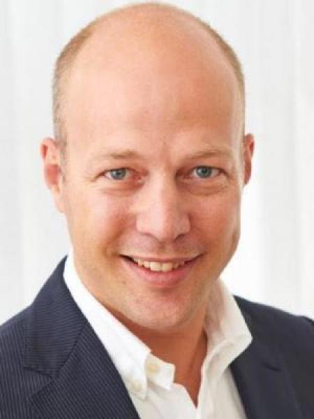 Lars Bakker portrait