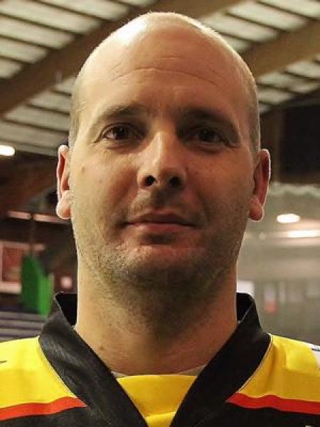 Ben Beintema portrait