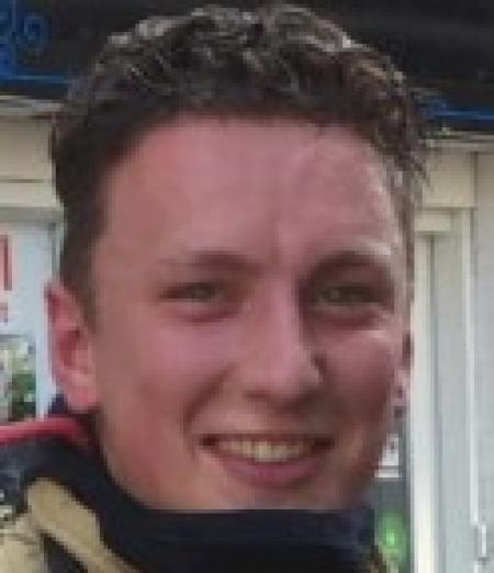 Damian Bominaar portrait